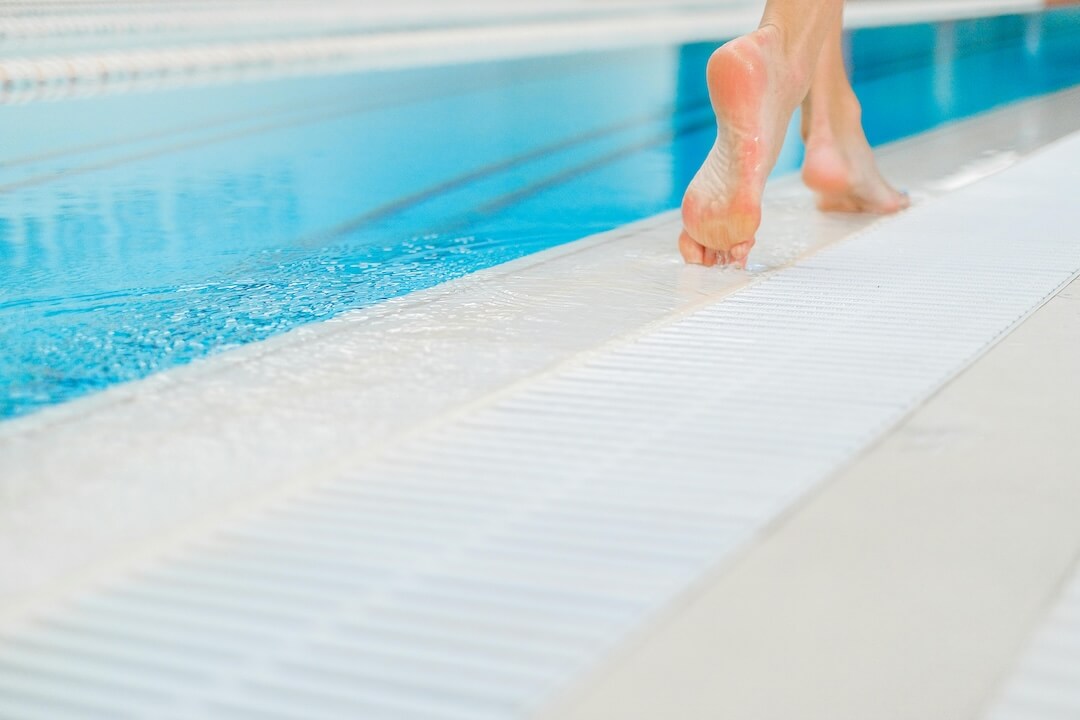 Maintaining Water Quality and Safety Image