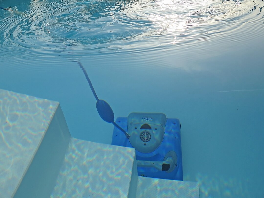 Automated Pool Water Level Control Installation